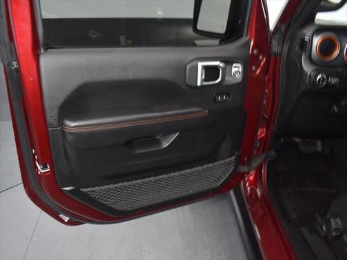 2021 Jeep Gladiator Mojave 4X4