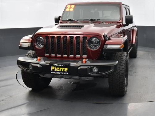2021 Jeep Gladiator Mojave 4X4