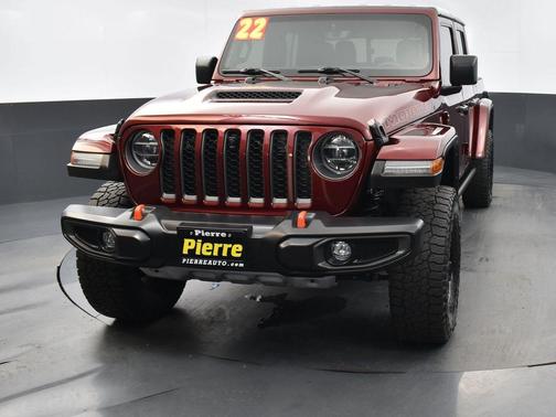 2021 Jeep Gladiator Mojave 4X4