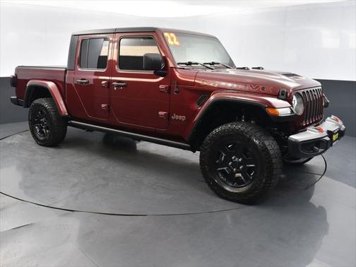 2021 Jeep Gladiator Mojave 4X4