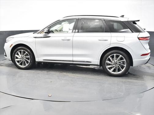2025 Lincoln Corsair Grand Touring
