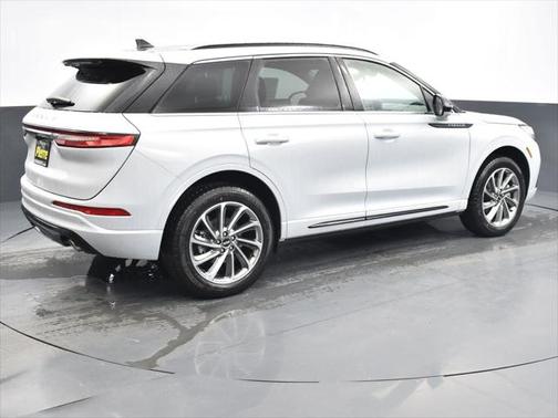 2025 Lincoln Corsair Grand Touring