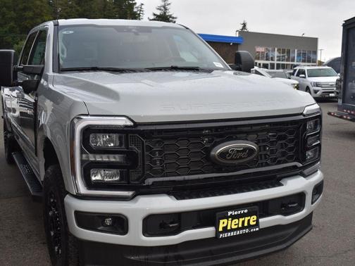 2026 Ford F-250
