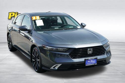 2023 Honda Accord Hybrid Touring