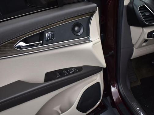 2018 Lincoln MKX Reserve