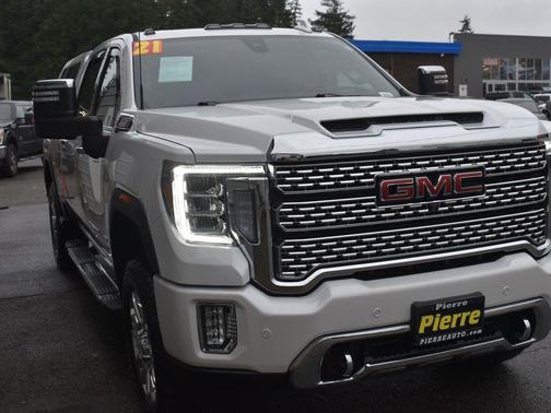 2021 GMC Sierra 2500 Denali