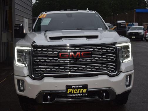 2021 GMC Sierra 2500 Denali