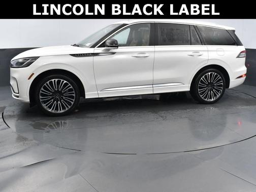2025 Lincoln Aviator Black Label AWD