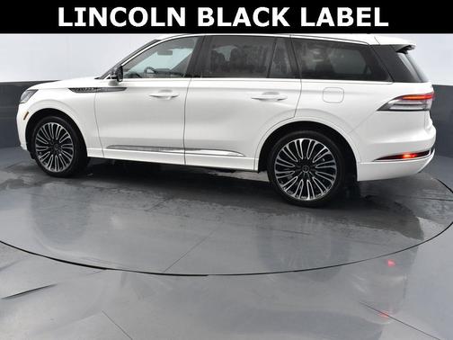 2025 Lincoln Aviator Black Label AWD