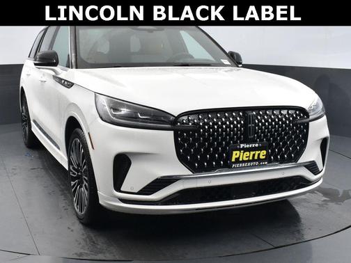 2025 Lincoln Aviator Black Label AWD