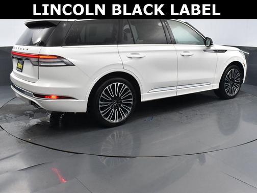 2025 Lincoln Aviator Black Label AWD