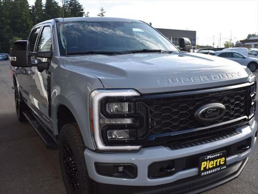 2025 Ford F-350