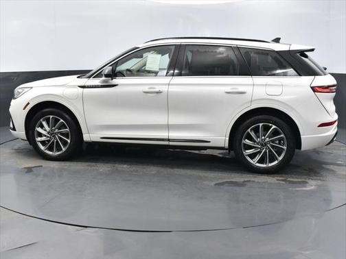 2025 Lincoln Corsair Grand Touring