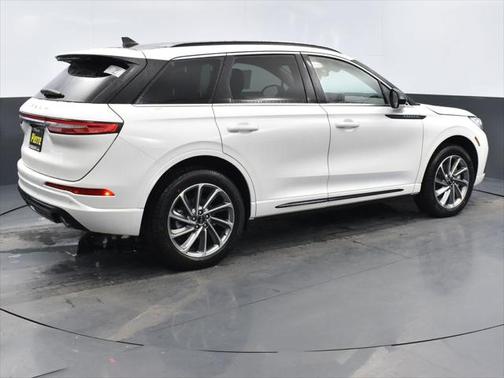 2025 Lincoln Corsair Grand Touring