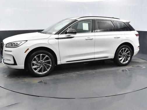 2025 Lincoln Corsair Grand Touring