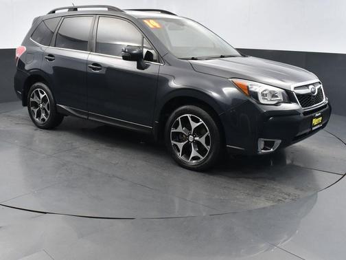 2014 Subaru Forester 2.0XT Touring