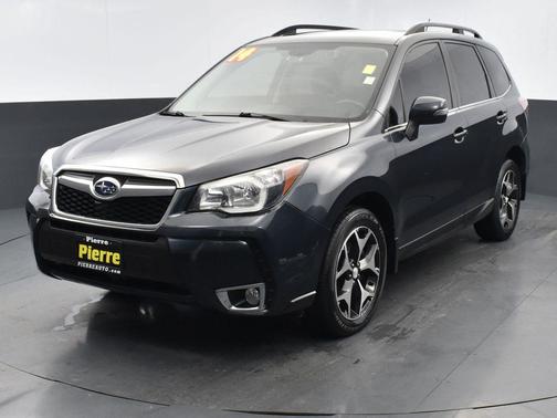 2014 Subaru Forester 2.0XT Touring