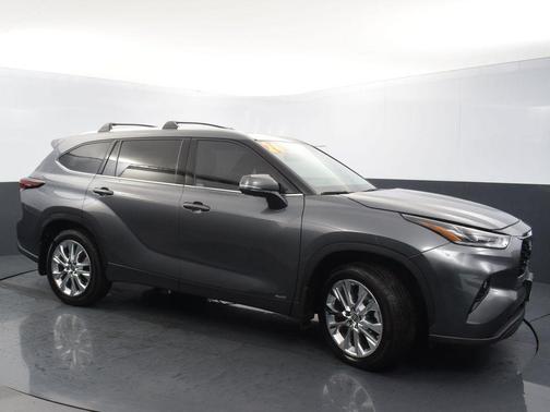 2024 Toyota Highlander Hybrid Limited