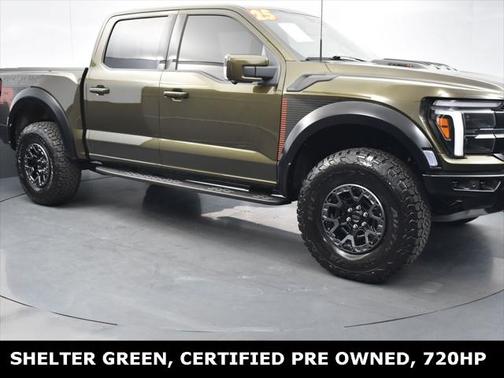 2025 Ford F-150 Raptor