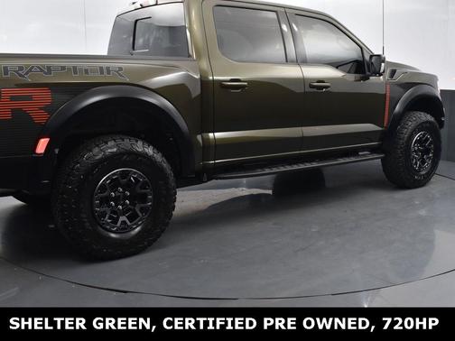 2025 Ford F-150 Raptor