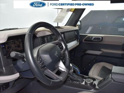 2023 Ford Bronco Wildtrak