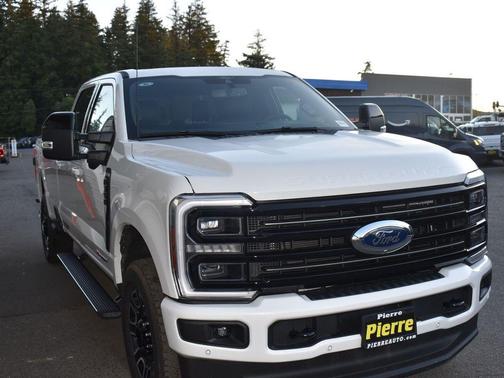2025 Ford F-350