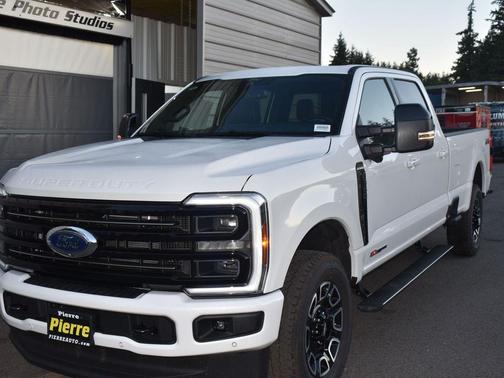 2025 Ford F-350