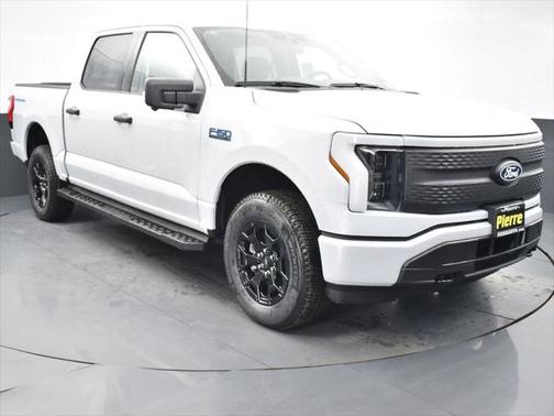 2025 Ford F-150 Lightning XLT