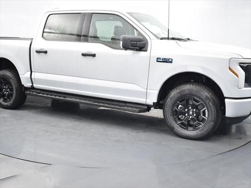 2025 Ford F-150 Lightning XLT