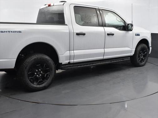 2025 Ford F-150 Lightning XLT