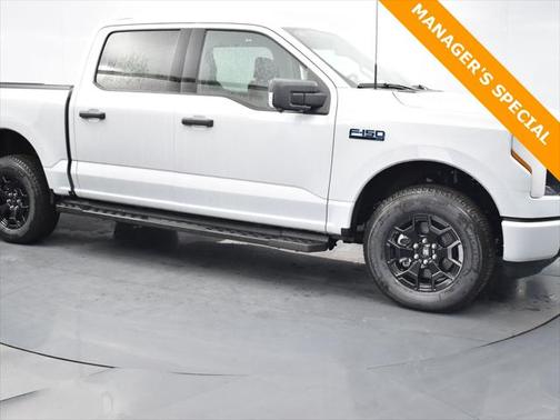 2025 Ford F-150 Lightning XLT