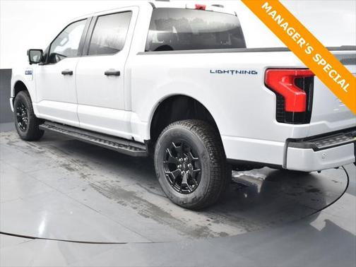 2025 Ford F-150 Lightning XLT