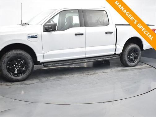 2025 Ford F-150 Lightning XLT