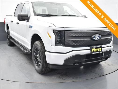 2025 Ford F-150 Lightning XLT