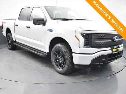 2025 Ford F-150 Lightning XLT