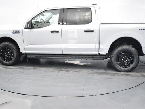 2025 Ford F-150 Lightning XLT