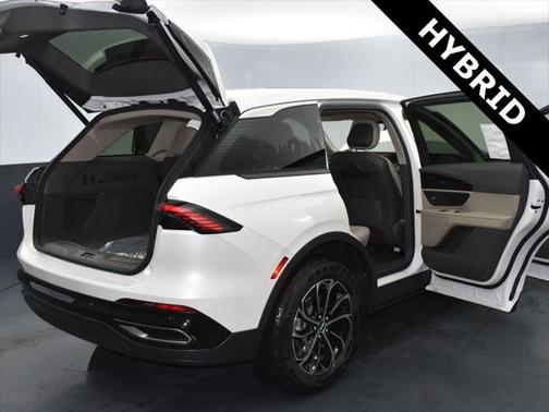 2025 Lincoln Nautilus Premiere