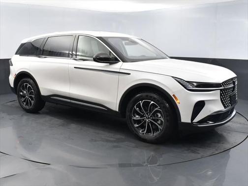 2025 Lincoln Nautilus Premiere