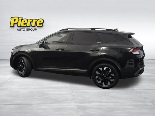 2023 Kia Sportage Plug-In Hybrid X-Line Prestige