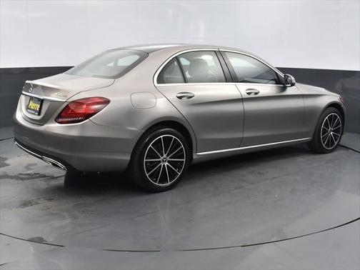 2020 Mercedes-Benz C-Class 4MATIC
