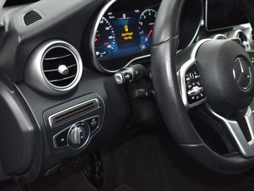 2020 Mercedes-Benz C-Class 4MATIC