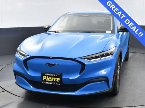 2023 Ford Mustang Mach-E Select