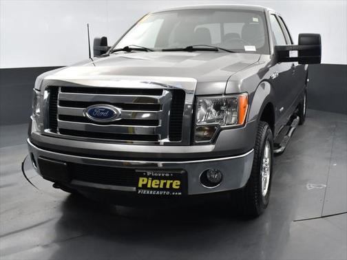 2011 Ford F-150 XLT