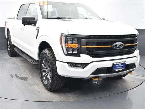 2022 Ford F-150 Tremor