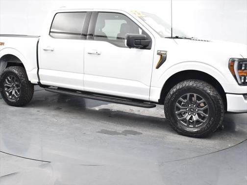 2022 Ford F-150 Tremor