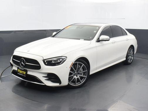 2021 Mercedes-Benz E-Class E 350