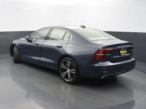 2019 Volvo S60 T5