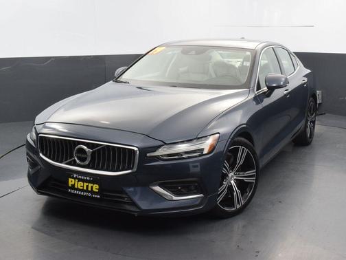 2019 Volvo S60 T5