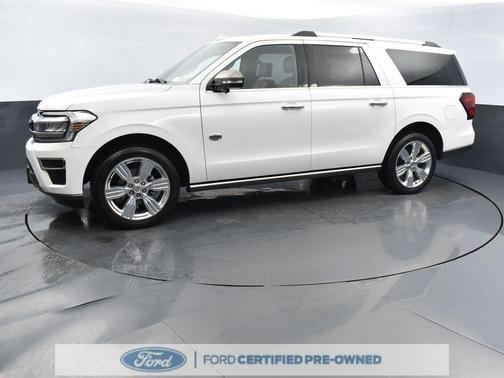 2024 Ford Expedition Max King Ranch