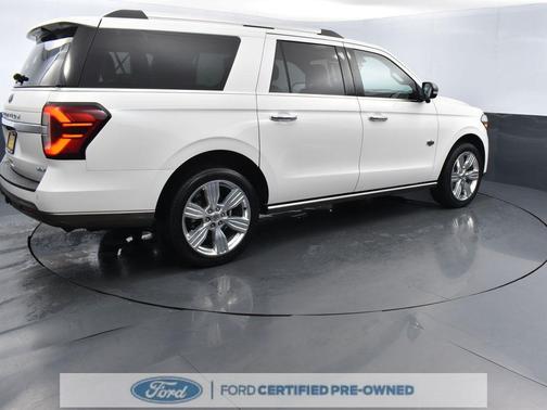 2024 Ford Expedition Max King Ranch